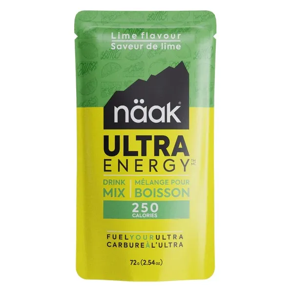 Naak Energy Drink Mix, Single Serve