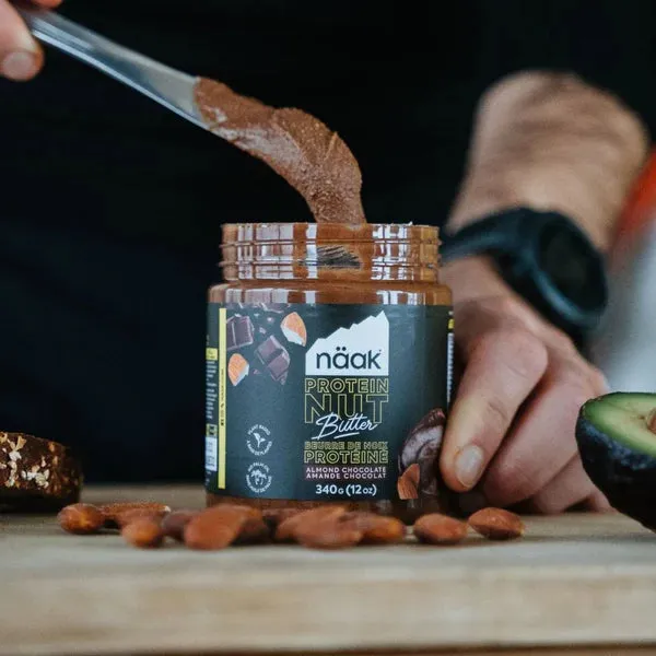 Naak Protein Nut Butter