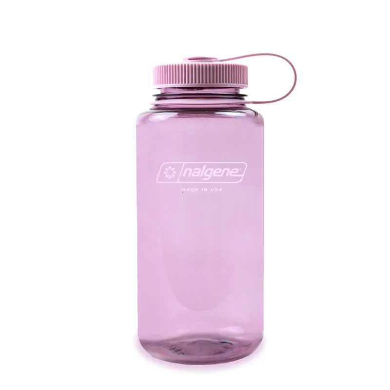 Nalgene 1L Wide Mouth Tritan Sustain Water Bottle