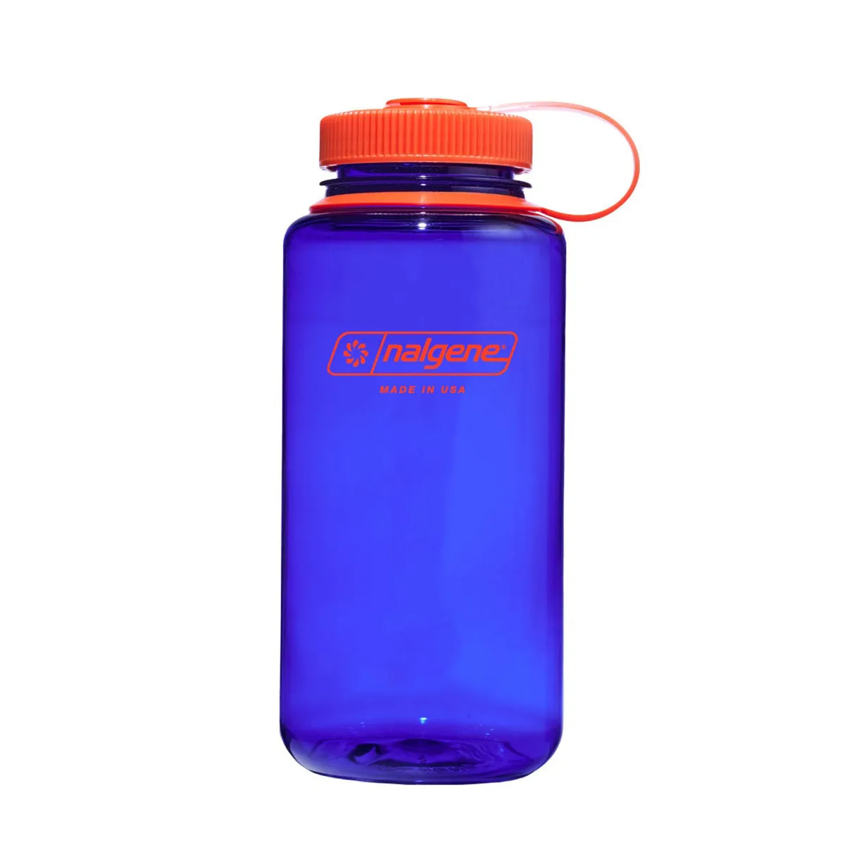 Nalgene 1L Wide Mouth Tritan Sustain Water Bottle