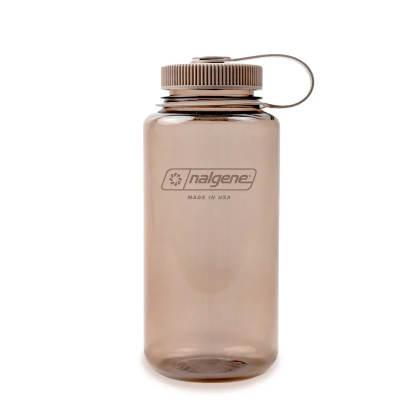 Nalgene 1L Wide Mouth Tritan Sustain Water Bottle