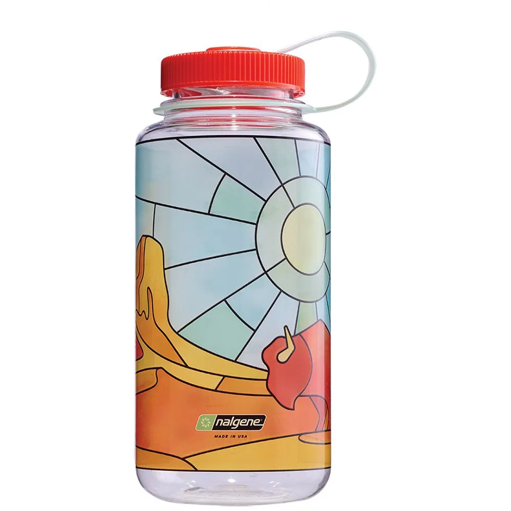 Nalgene Wide Mouth 32oz Sustain