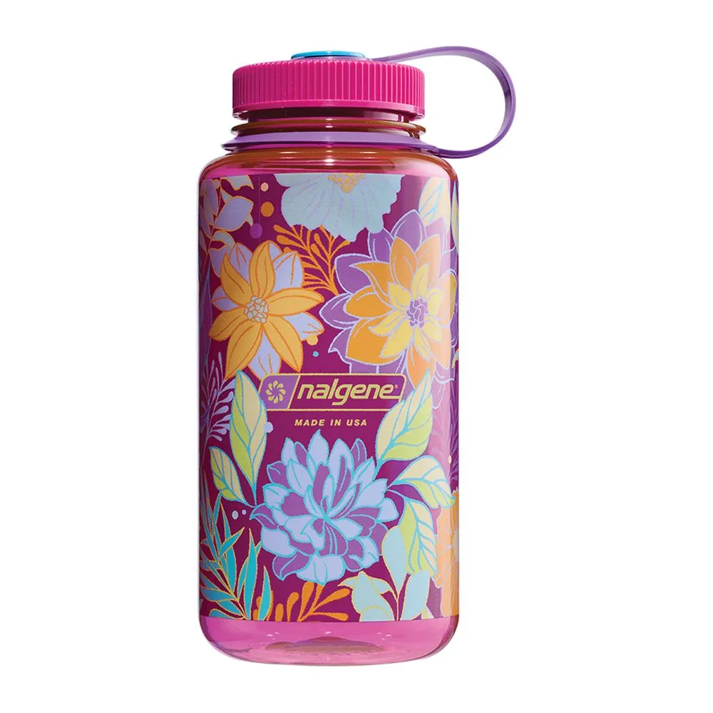 Nalgene Wide Mouth 32oz Sustain