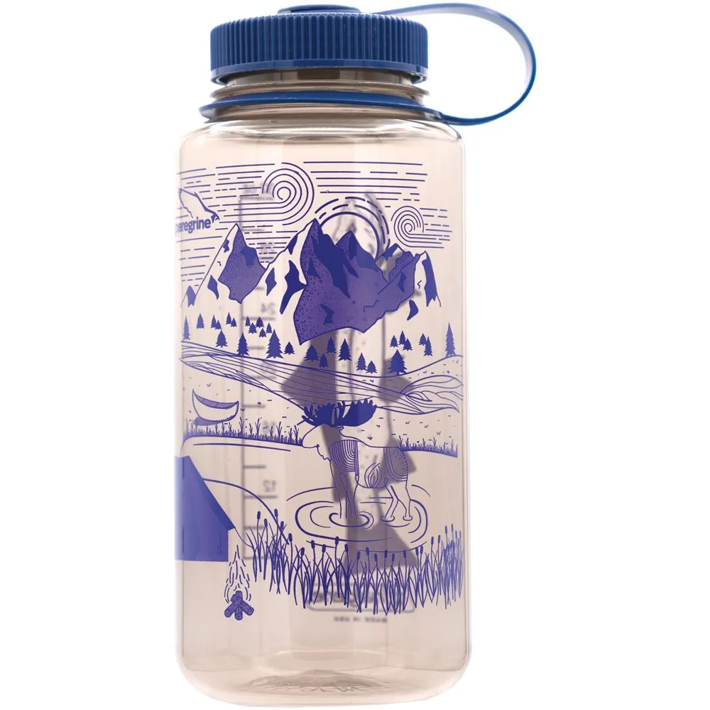 Nalgene Wide Mouth 32oz Sustain