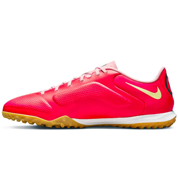 Nike Legend 9 Academy Turf Soccer Cleats (Siren Red/Summit White)