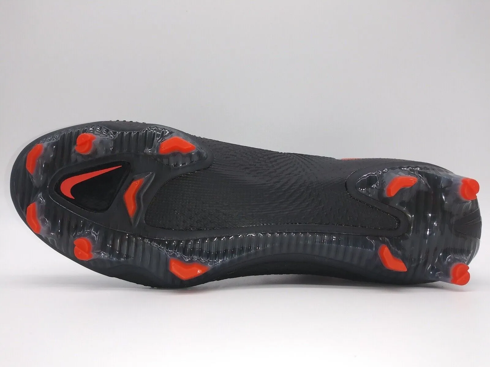 Nike Phantom GT Elite DF FG Black Red