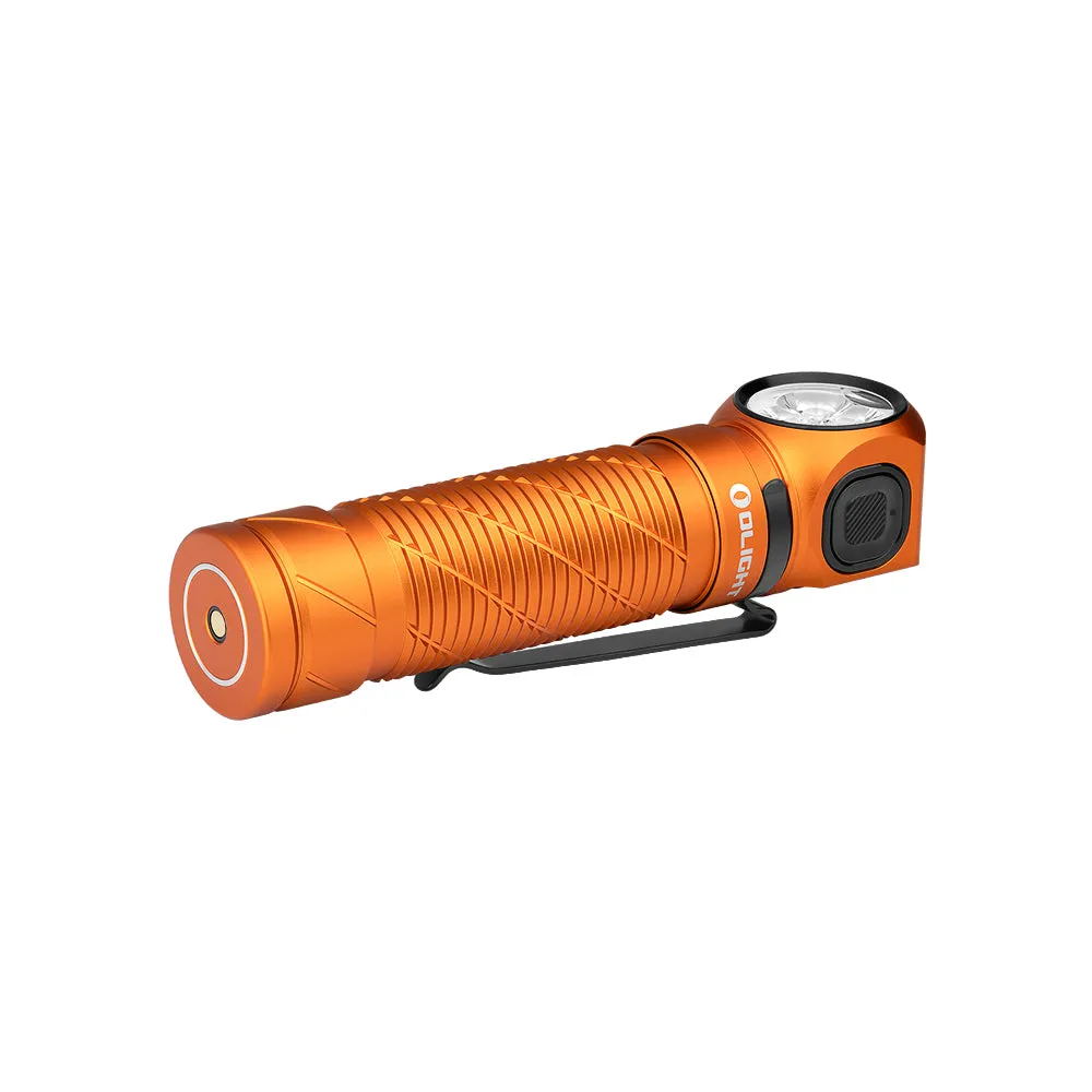 Olight Perun 3 Headlamp 3000 Lumens White Light and Red Light