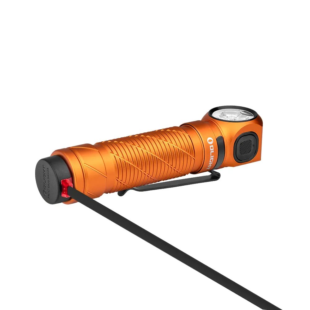 Olight Perun 3 Headlamp 3000 Lumens White Light and Red Light