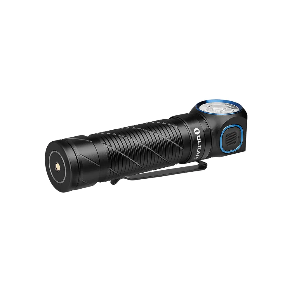 Olight Perun 3 Headlamp 3000 Lumens White Light and Red Light