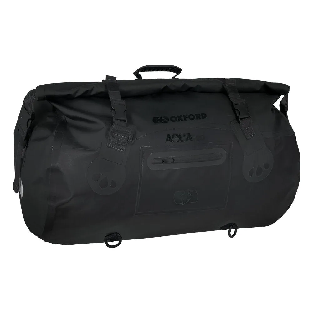 Oxford Aqua T 20 Roll Bag Black