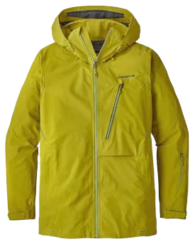 Patagonia Untracked Women's Snow Jacket - Sleet Green - 2024