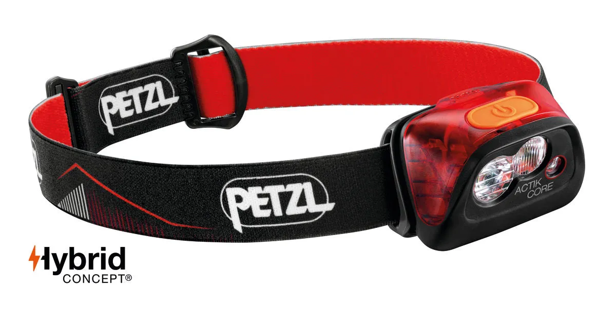 Petzl Actik Core Headlamp