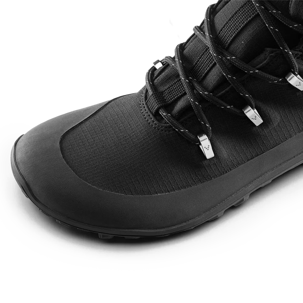 [PRE-ORDER] Vivobarefoot Tracker Textile AT Womens Obsidian (ETA. MID DEC)