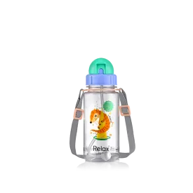 RELAX 400ML EDEN TRITAN KIDS WATER BOTTLE - KUMAR