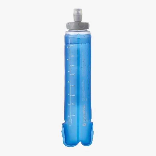 Salomon Soft Flask 500ml, Clear Blue