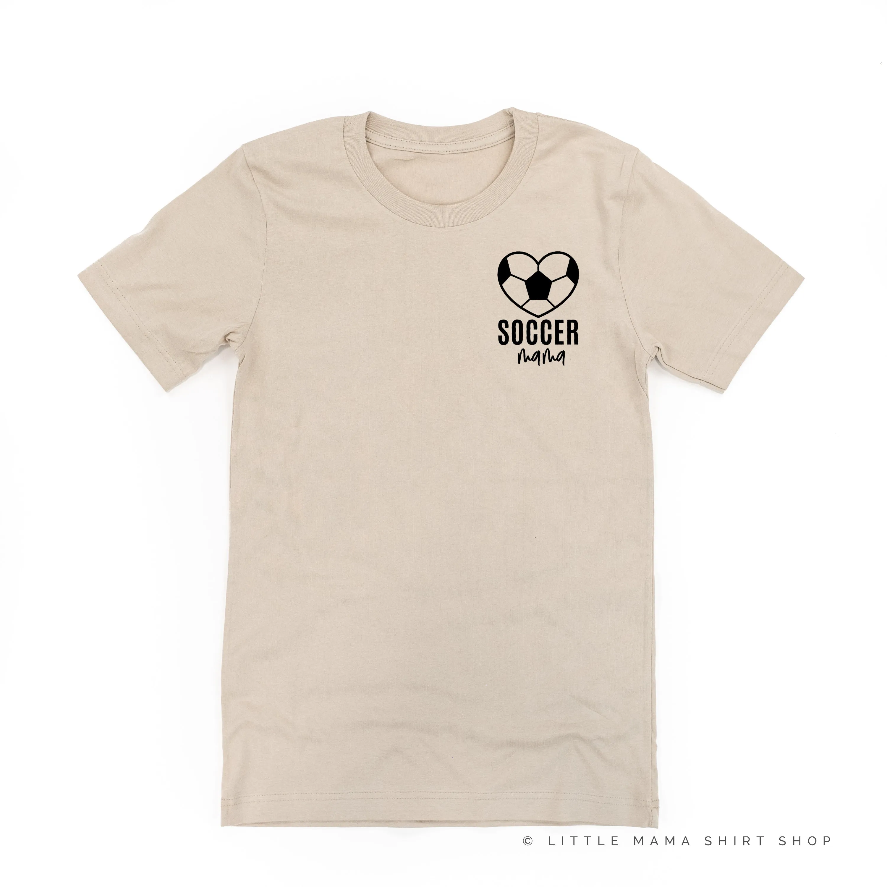 Unisex Soccer Mama T-Shirt for All Ages