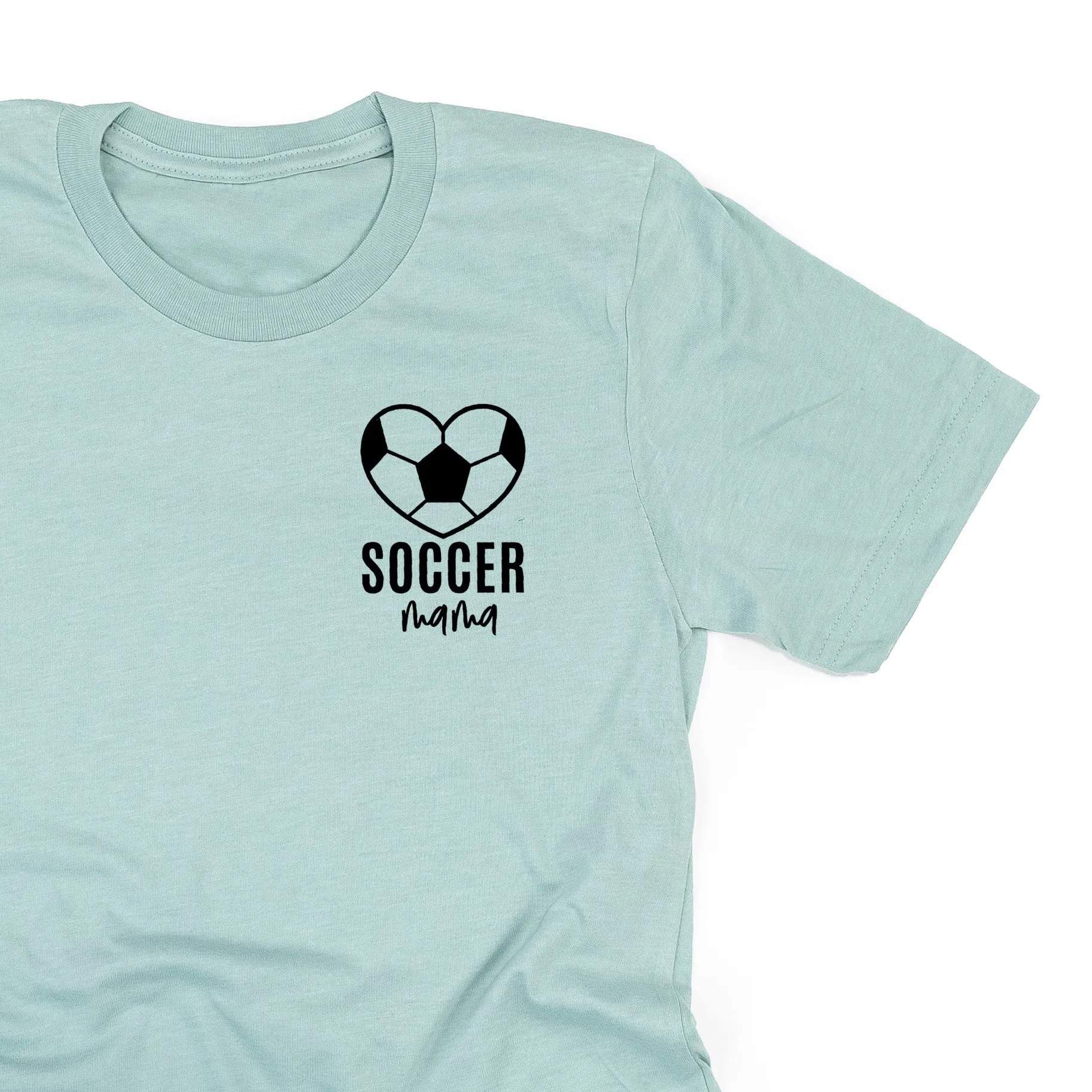 Unisex Soccer Mama T-Shirt for All Ages