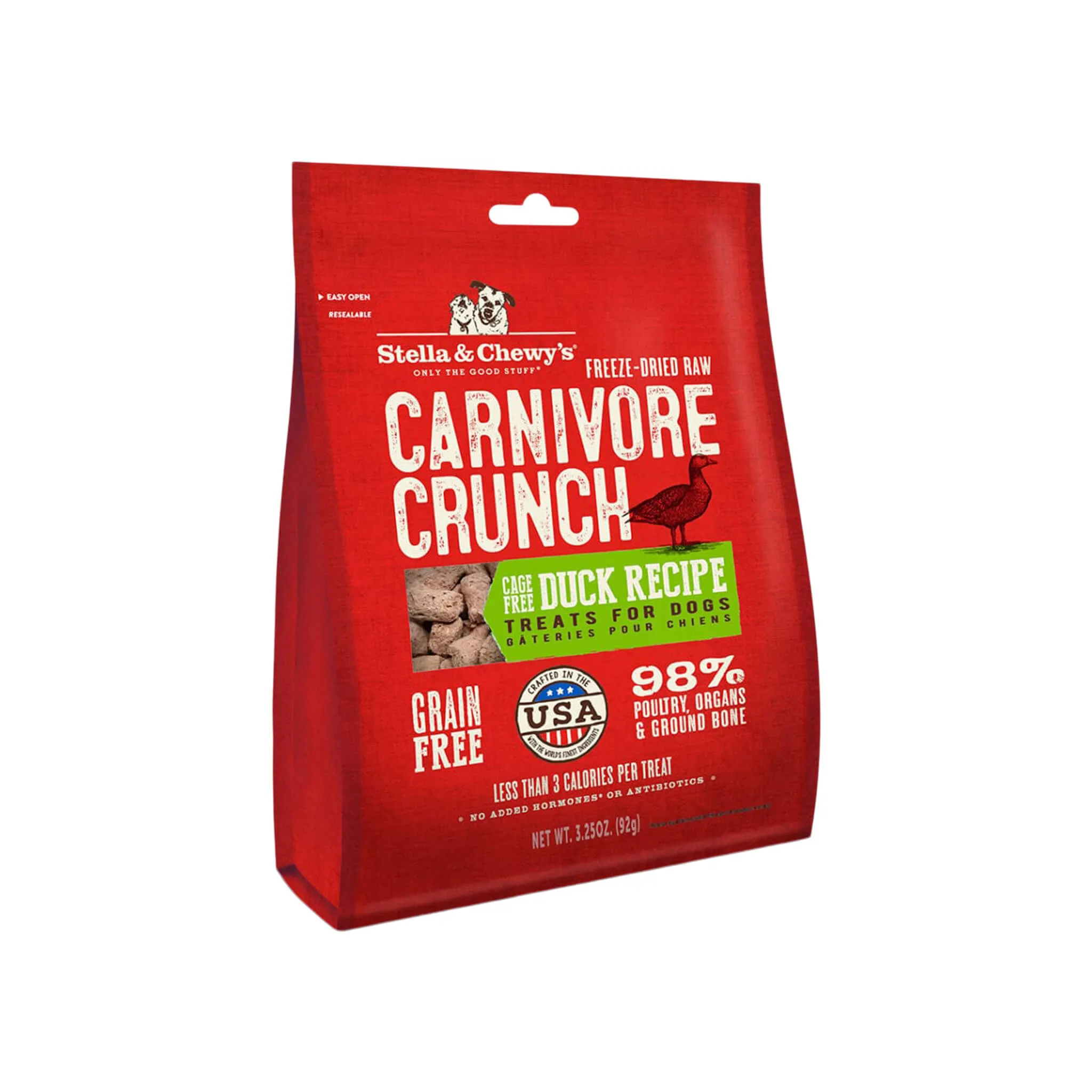 Stella & Chewy's Carnivore Crunch Training Treats