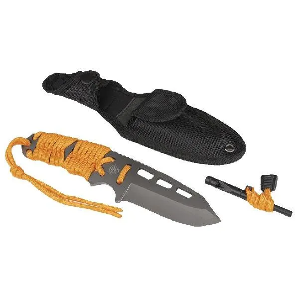 Survival Paracord Knife T2XL