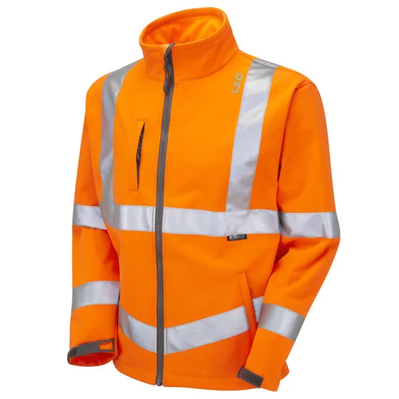 Taylor Woodrow/BAM JV Buckland Hi Vis Softshell