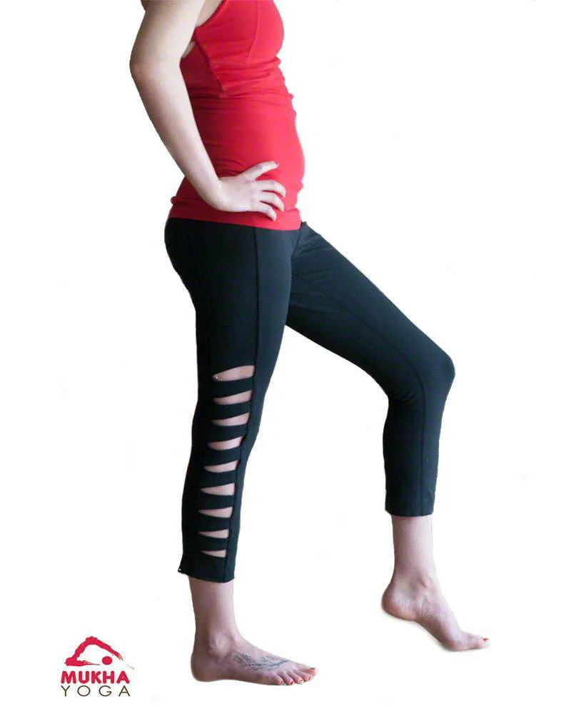 Warrior Tough Cut Legging