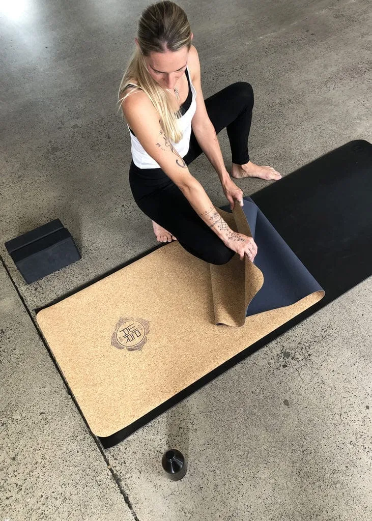 WE-AR Travel Yoga Mat