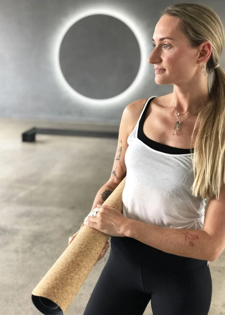 WE-AR Travel Yoga Mat