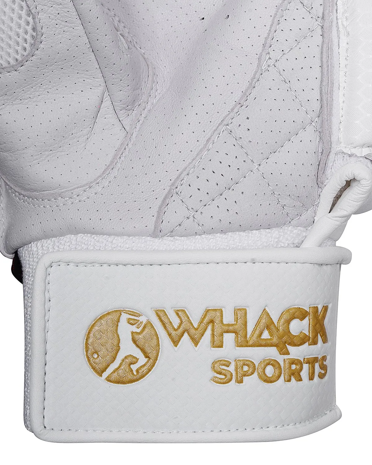 WHACK Player Test Grade Cricket Batting Gloves - Boys/Junior