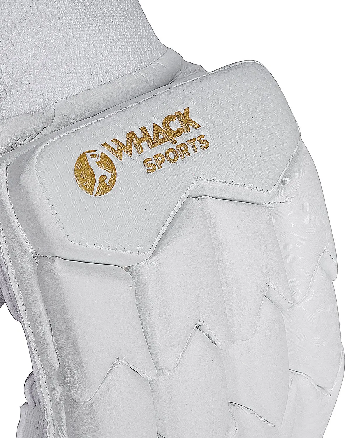 WHACK Player Test Grade Cricket Batting Gloves - Boys/Junior