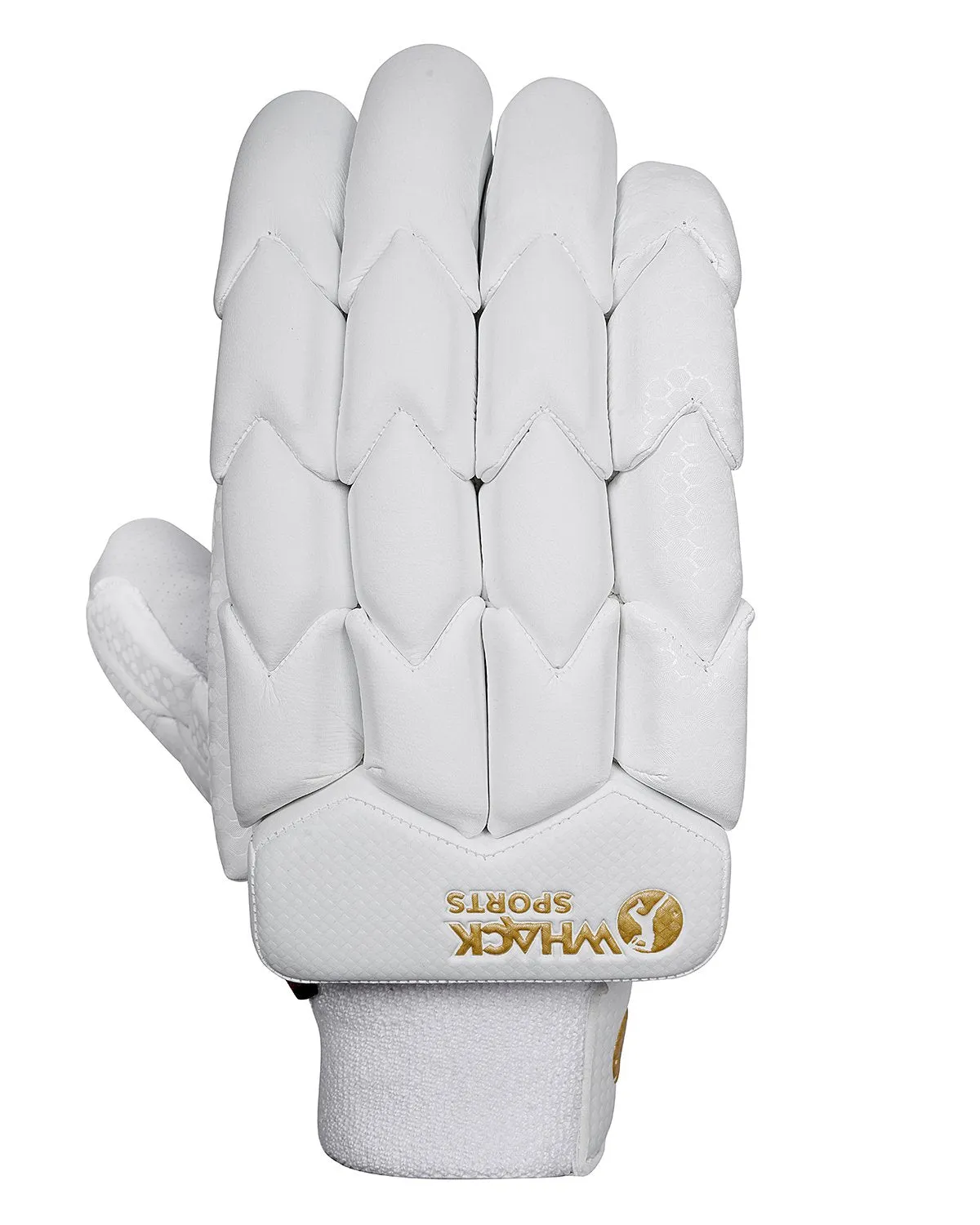 WHACK Player Test Grade Cricket Batting Gloves - Boys/Junior