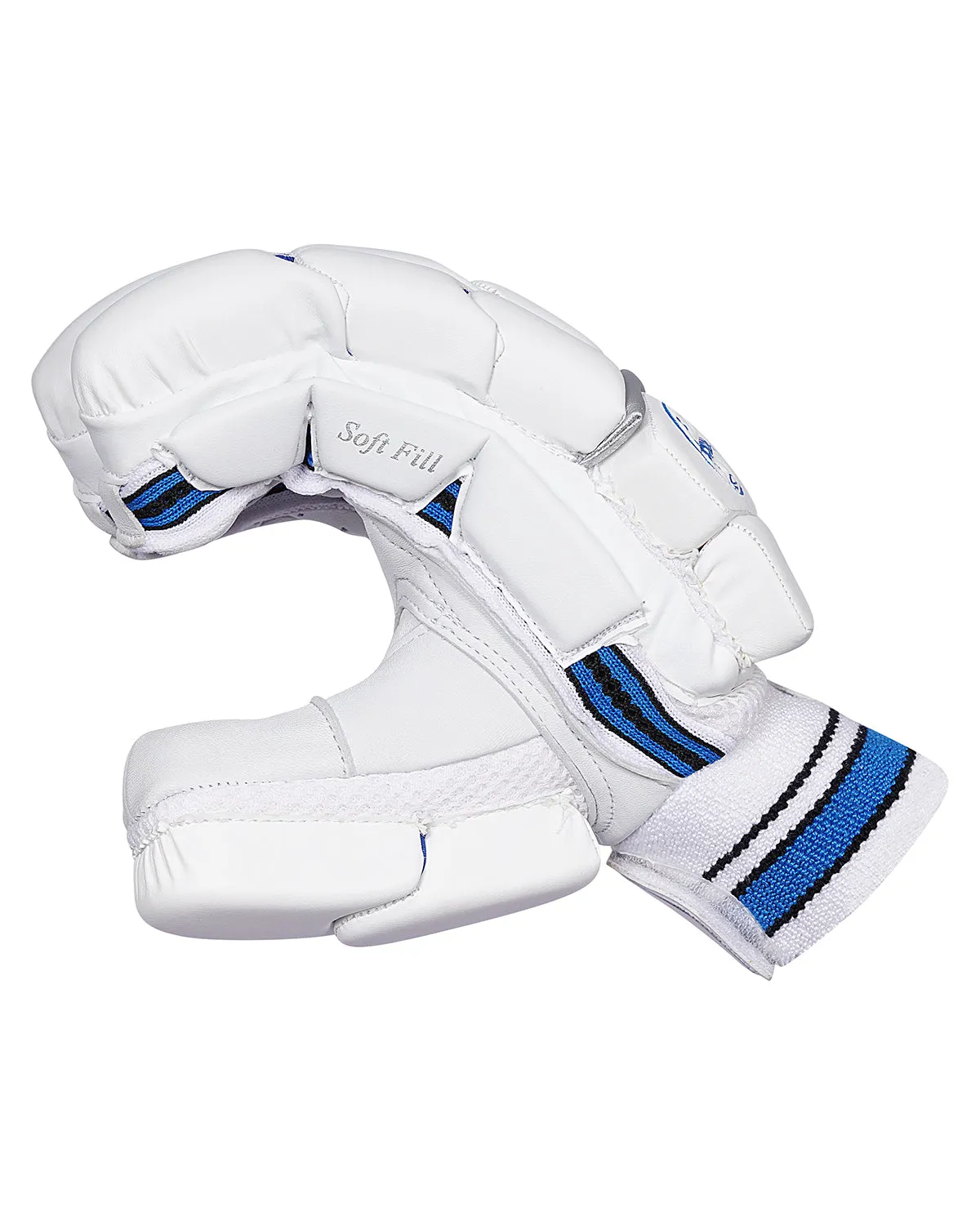 WHACK Pro Grade 1 Cricket Batting Gloves - Large Adult