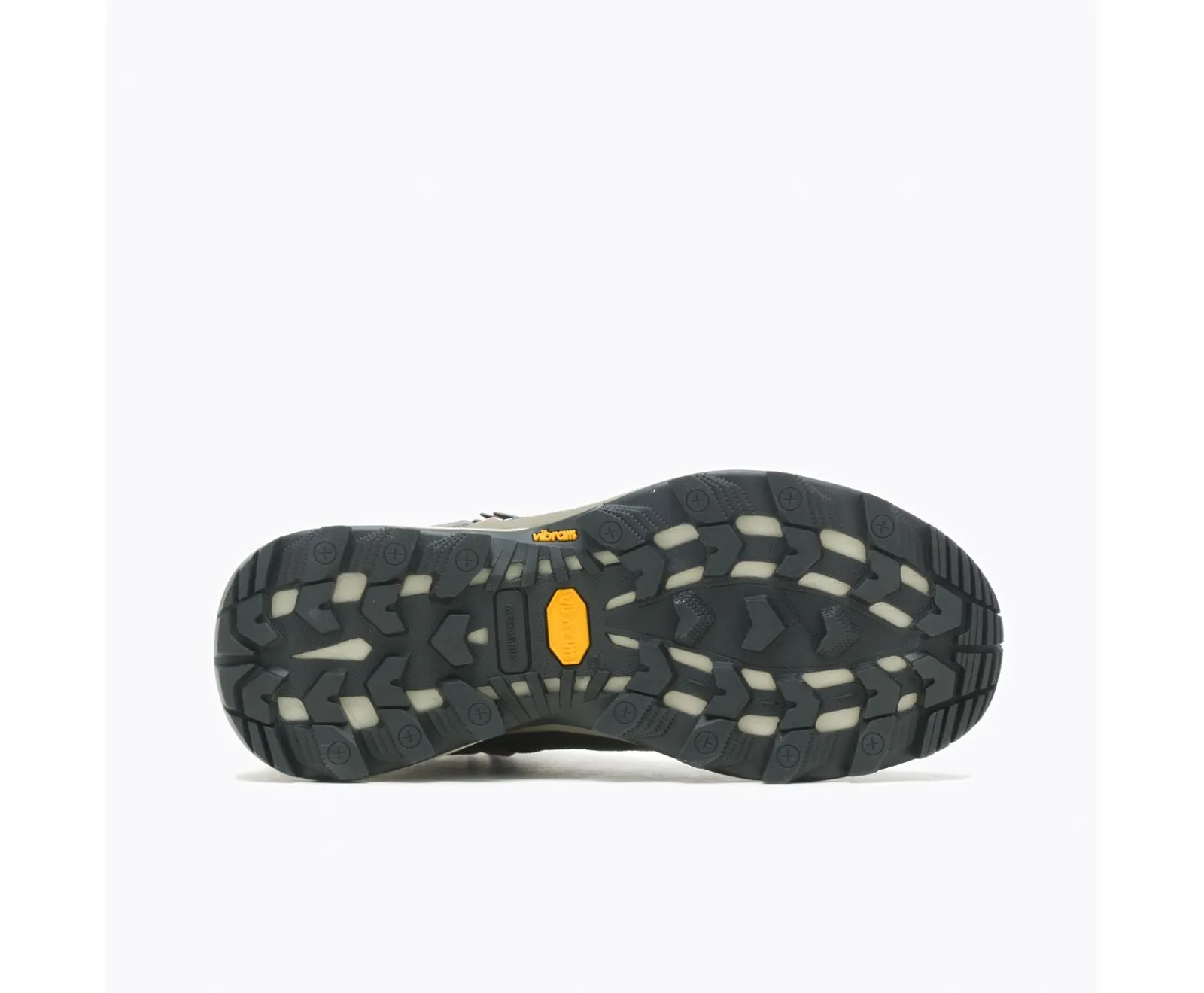 Women's Merrell Rogue Hiker Mid Gore-Tex Color: Brindle