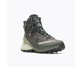 Women's Merrell Rogue Hiker Mid Gore-Tex Color: Brindle