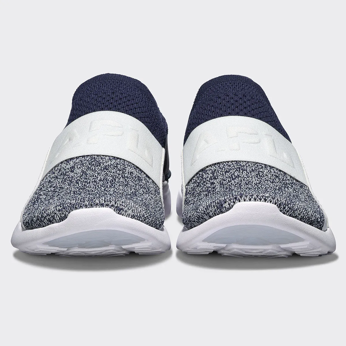 Women's TechLoom Bliss Navy / White / Melange