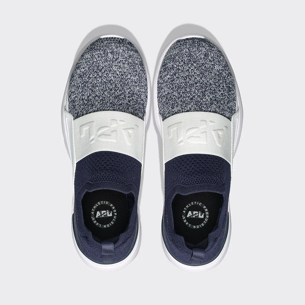 Women's TechLoom Bliss Navy / White / Melange