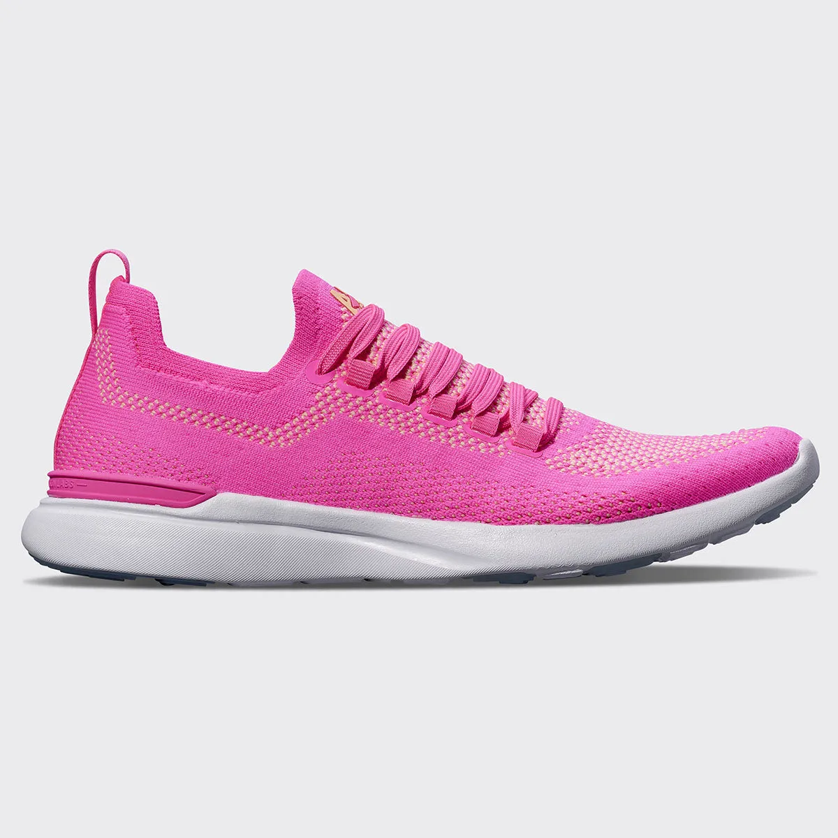 Women's TechLoom Breeze Fusion Pink / Faded Peach / White