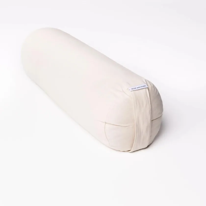 Yoga Bolster | Oatmeal