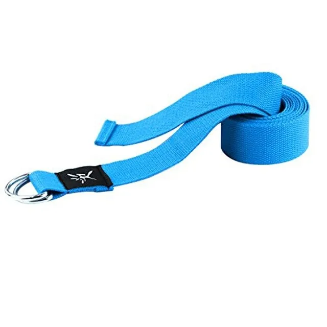 Yoga Stretch Strap Adjustable Sport Yoga Belts