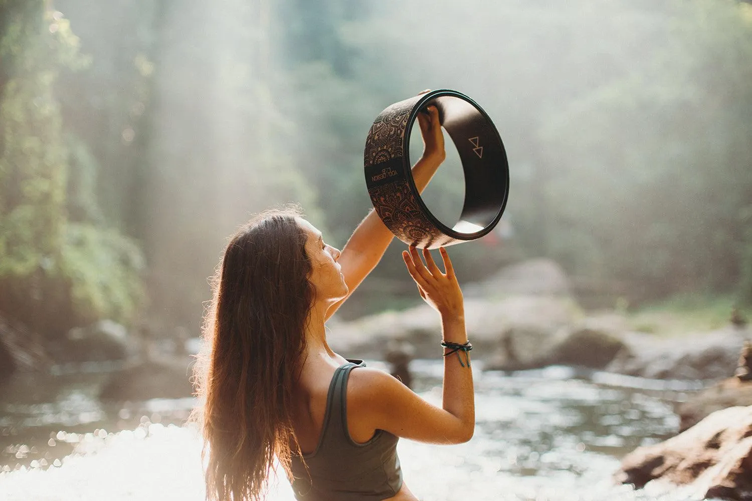 Yoga Wheel