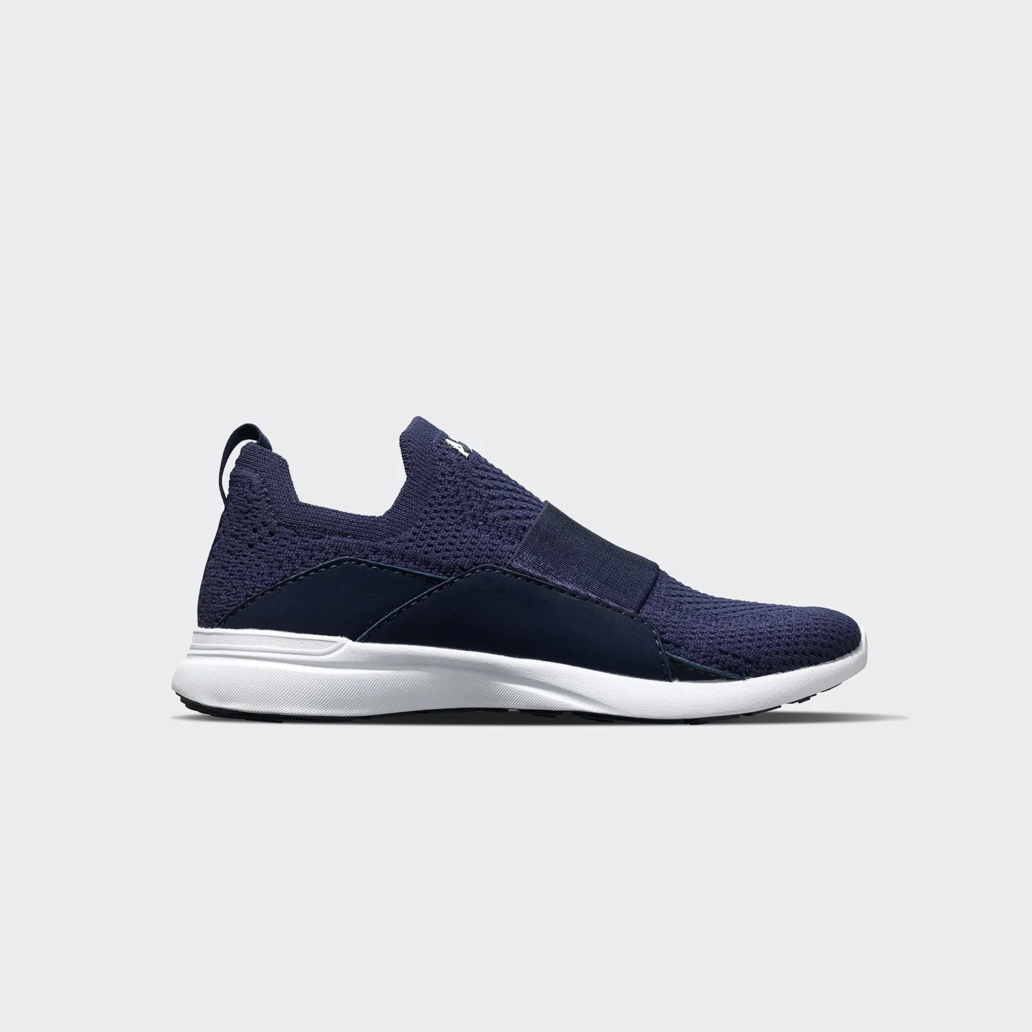 Youth's TechLoom Bliss Navy / White