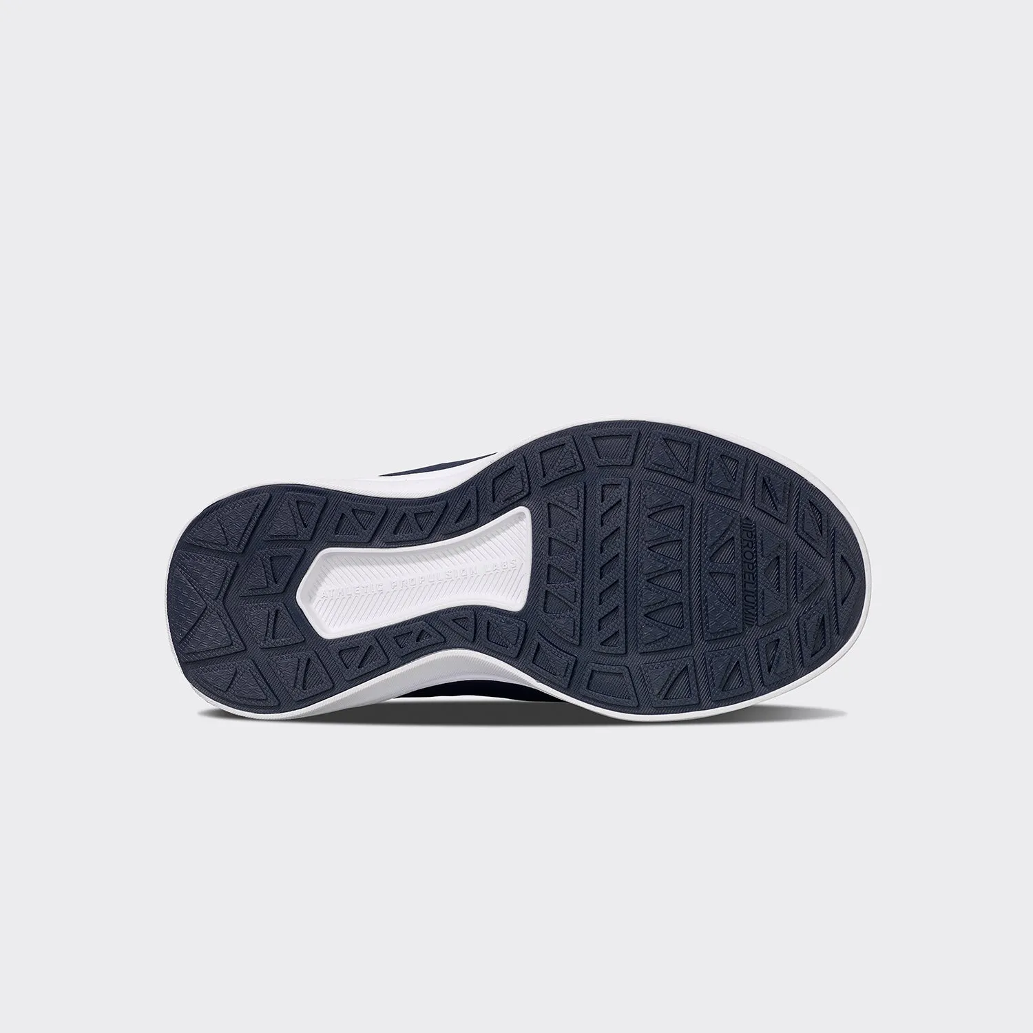 Youth's TechLoom Bliss Navy / White